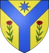 Blason de Échevronne