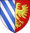 Blason de Échilleuses