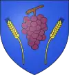 Blason de Écluzelles