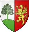 Blason de Écully