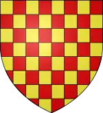 Blason de Égletons