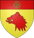 Blason de Église-Neuve-d'Issac