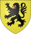 Blason de Éguzon-Chantôme