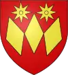 Blason de Épannes