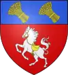 Blason de Épiez-sur-Meuse