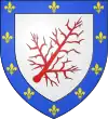 Blason de Épinay-Champlâtreux