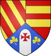 Blason de Épreville-près-le-Neubourg