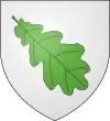 Blason de Équennes-Éramecourt