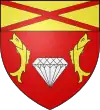 Blason de Érize-Saint-Dizier