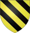 Blason de Étagnac