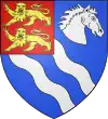 Blason de Étréham