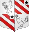 Blason de Étreillers