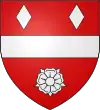 Blason de Étuz