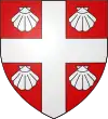 Blason de Évans