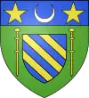 Blason de Échourgnac