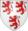 Blason de Pisseleu