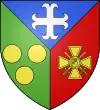 Blason de Aïssey