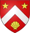 Blason de Abbéville-la-Rivière