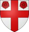 Blason de Abbans-Dessus