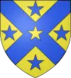 Blason de Abilly