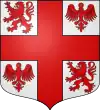 Blason de Aboncourt