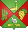 Blason de Abos