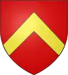 Blason de Accolans