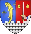 Blason de Achâtel