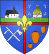 Blason de Achères