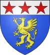 Blason de Adaincourt