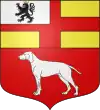 Blason de Adelange