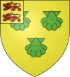 Blason de Affieux