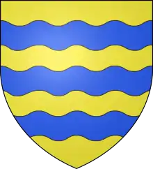 Blason de Agde