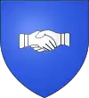 Blason de Agel