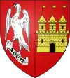 Blason de Agen