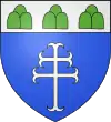 Blason de Agey