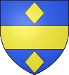 Blason de Aguts