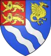 Blason de Agy