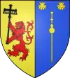 Blason de Ahetze