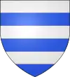 Blason de Ahun