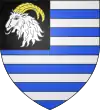 Blason de Aibes