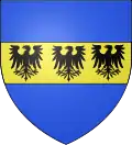 Blason de Aiglun