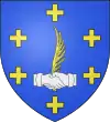 Blason de Aigues-Vives