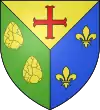 Blason de Aillevans