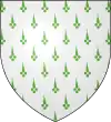 Blason de Ailloncourt