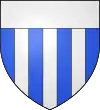 Blason de Airoux