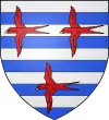 Blason de Airvault