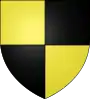 Blason de Bavikhove