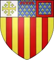 Blason de Ville Aix-en-Provence
