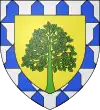 Blason de Aix-la-Fayette